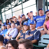 GVSU Night at Comerica Park: July 26, 2017